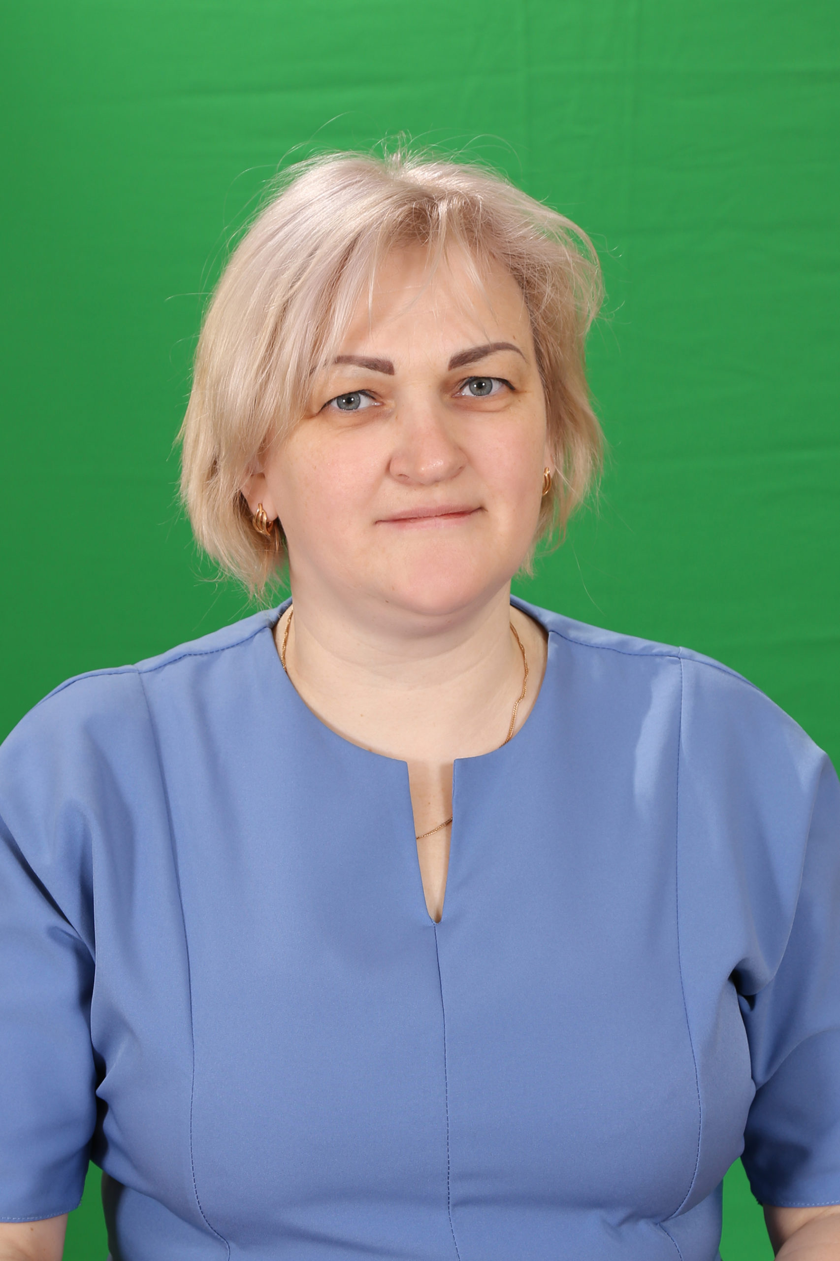 Воспитатель Райлян Алёна Сергеевна.